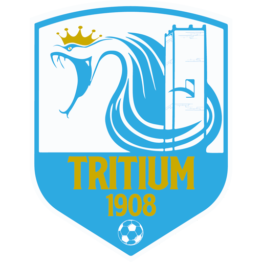 Tritium badge