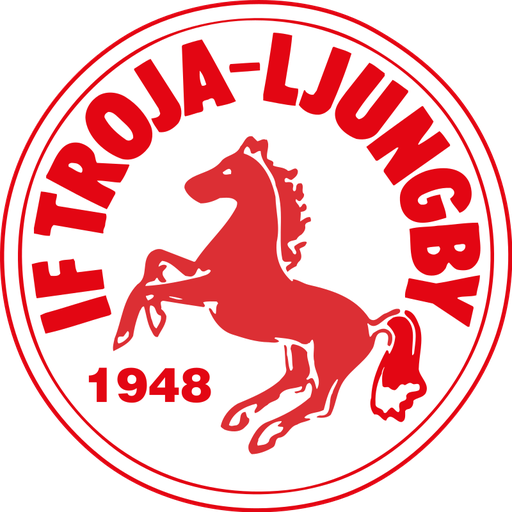 Troja-Ljungby badge