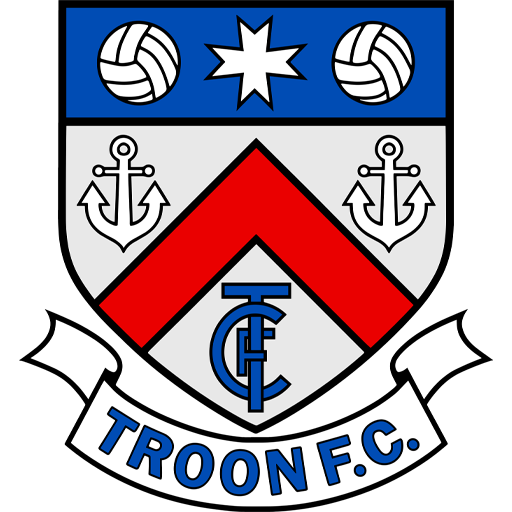 Troon badge