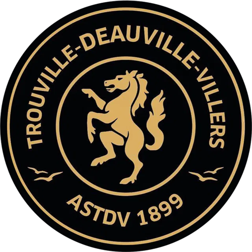 Trouville-Deauville-Villers badge
