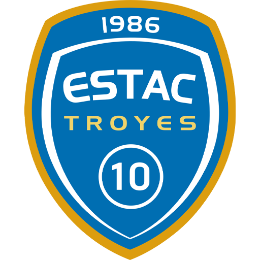 Troyes II badge