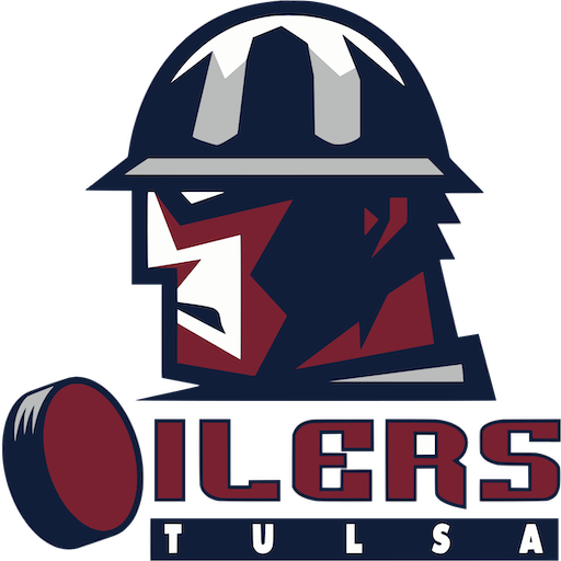 Tulsa Oilers badge