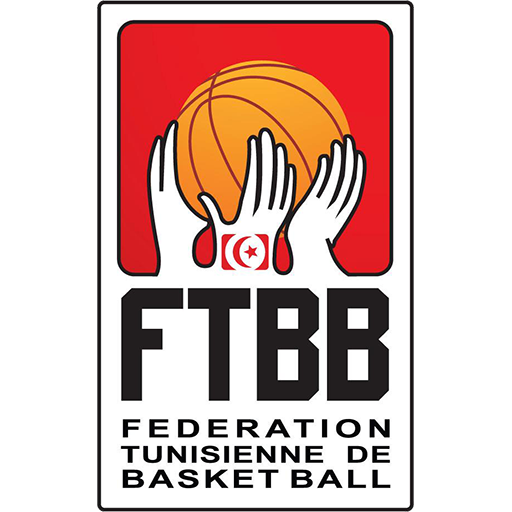 Tunisia Basketball badge