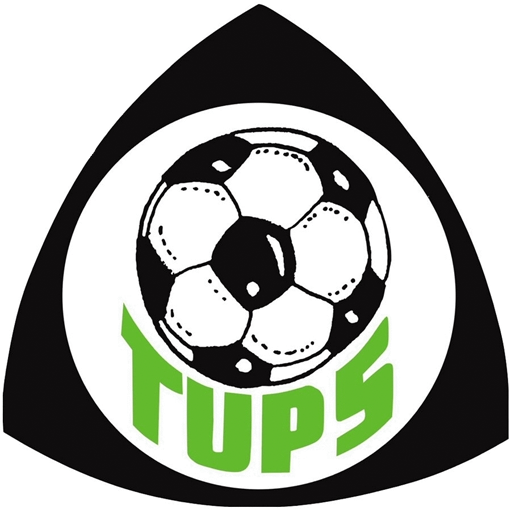 TuPS badge