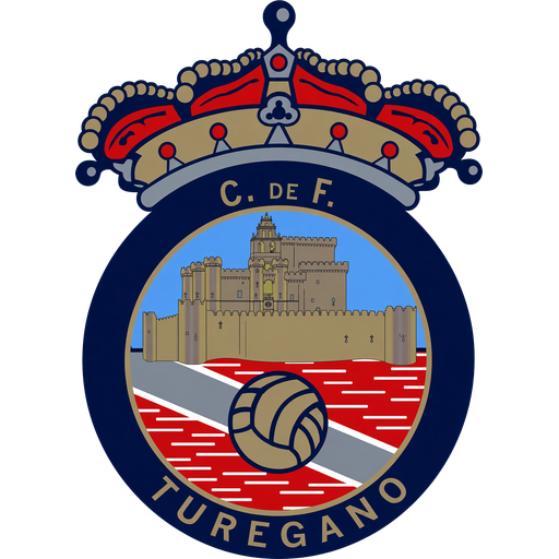 Turégano badge