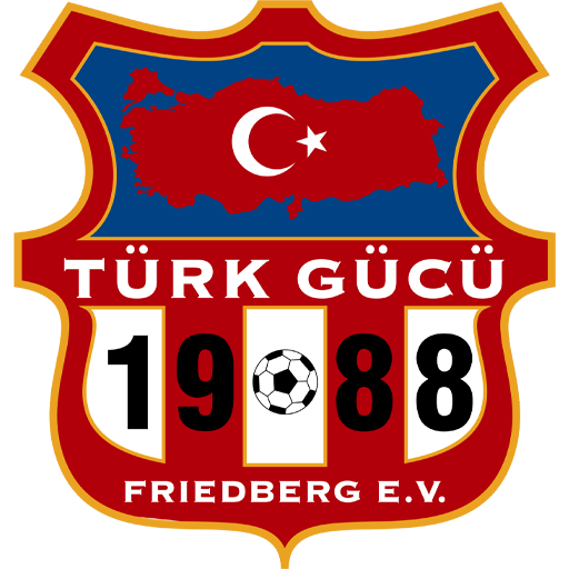 Türk Gücü Friedberg badge