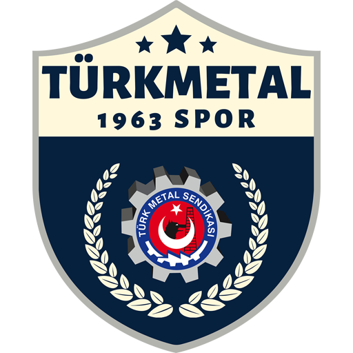 Türk Metal 1963 badge