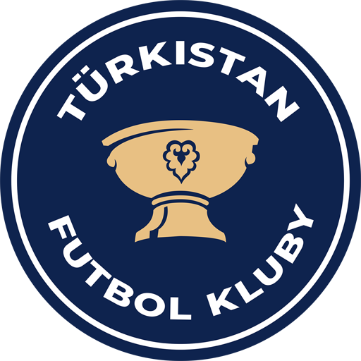 Turkestan badge