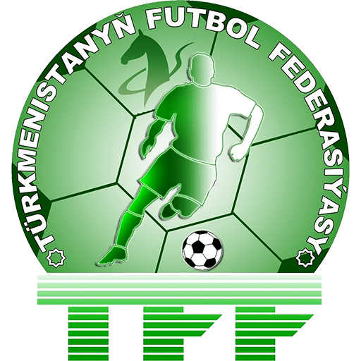Turkmenistan badge Turkmenistan badge