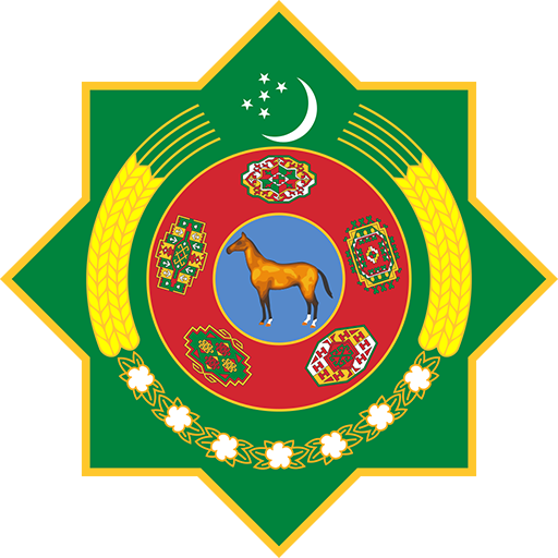 Turkmenistan Ice Hockey badge