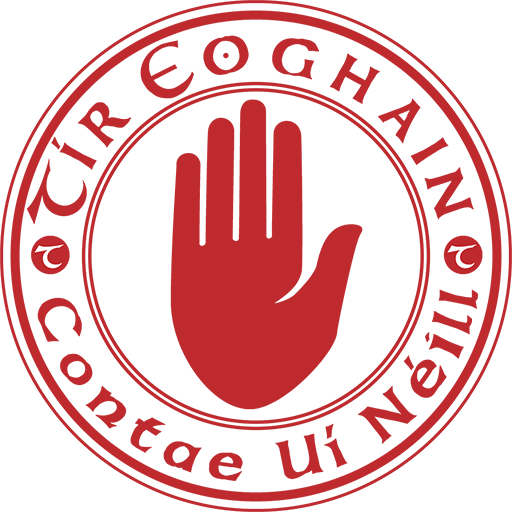 Tyrone GAA Hurling badge