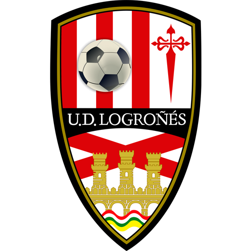 UD Logroñés B badge
