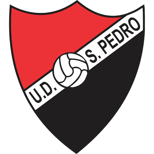 UD San Pedro badge