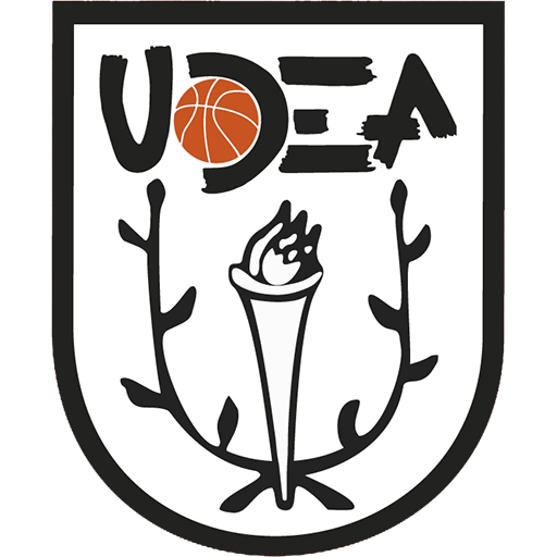 UDEA Baloncesto badge