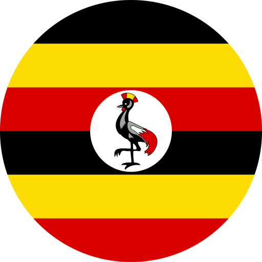 Uganda Netball badge
