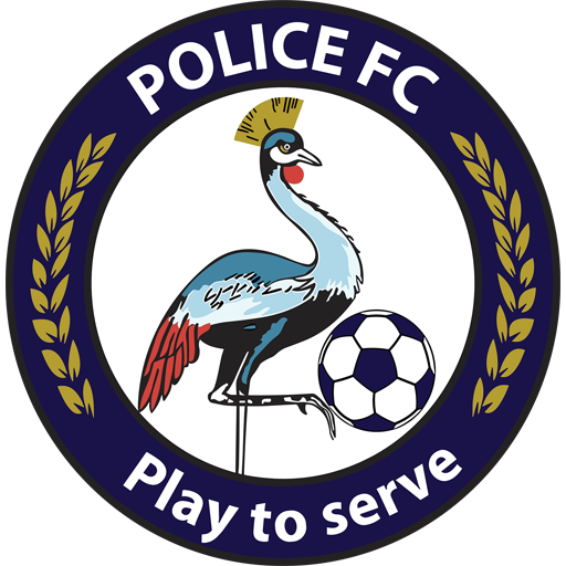 Uganda Police badge