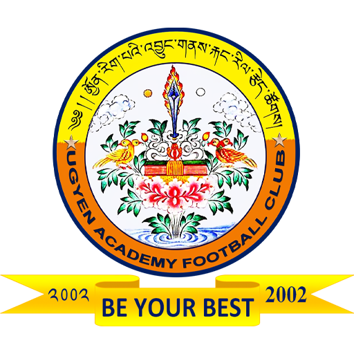 Ugyen Academy badge