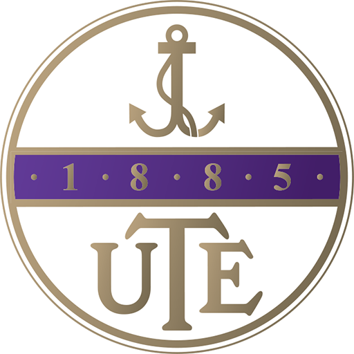 Újpest II badge