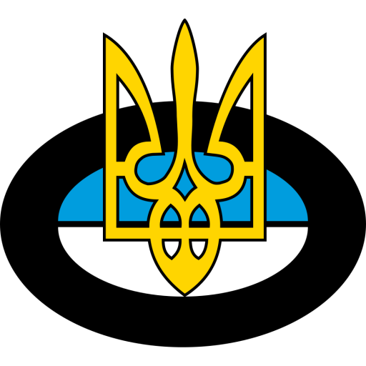 Ukraine Rugby badge