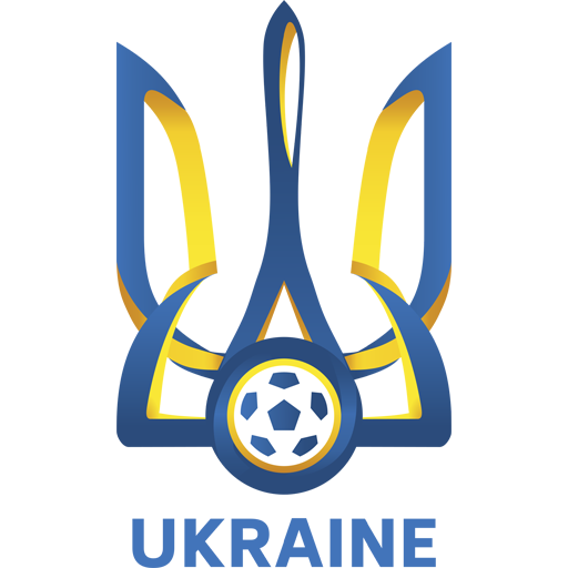 Ukraine U19 badge