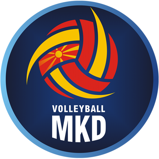 Ukraine Volleyball badge