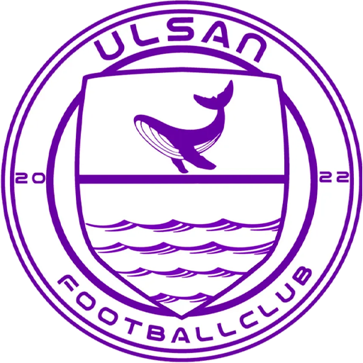 Ulsan Namgu ULSAN badge