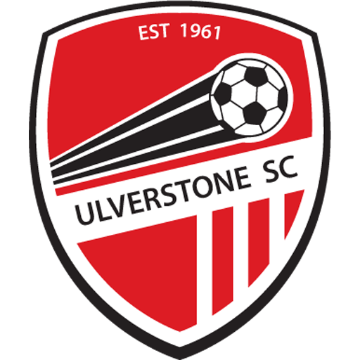 Ulverstone badge