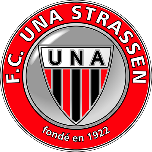 UNA Strassen Youth badge