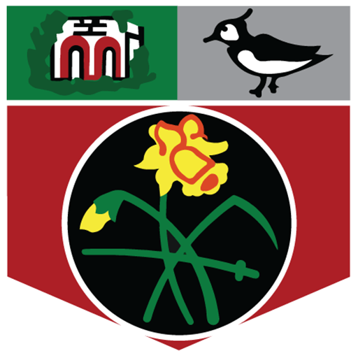 Undy Athletic badge