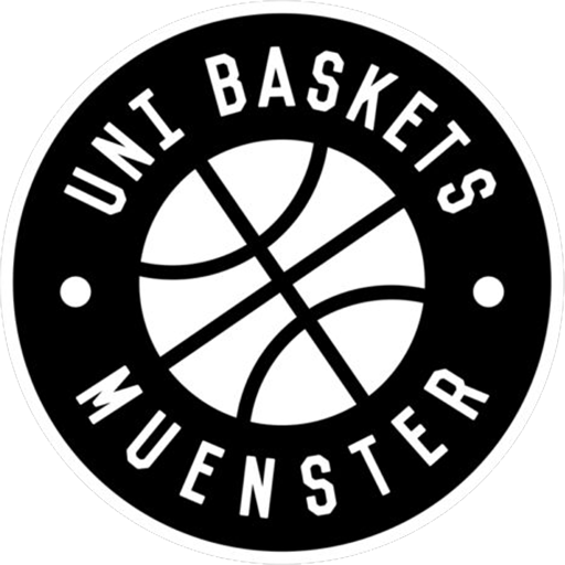 Uni Baskets Münster badge
