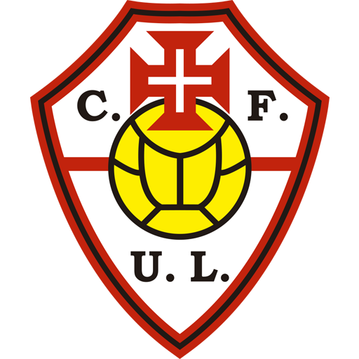 União de Lamas badge