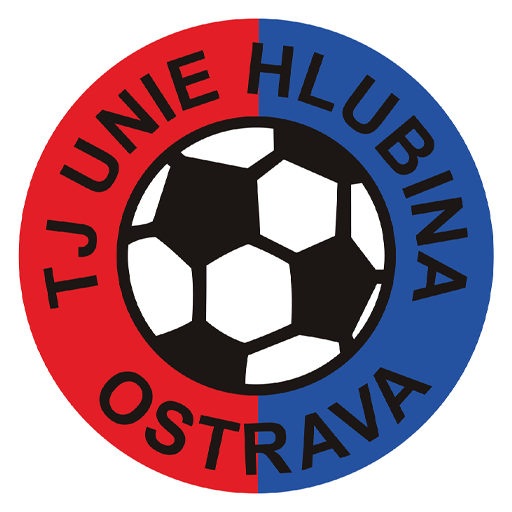 Unie Hlubina badge