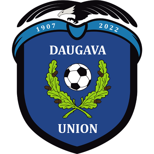 Union / Daugava badge