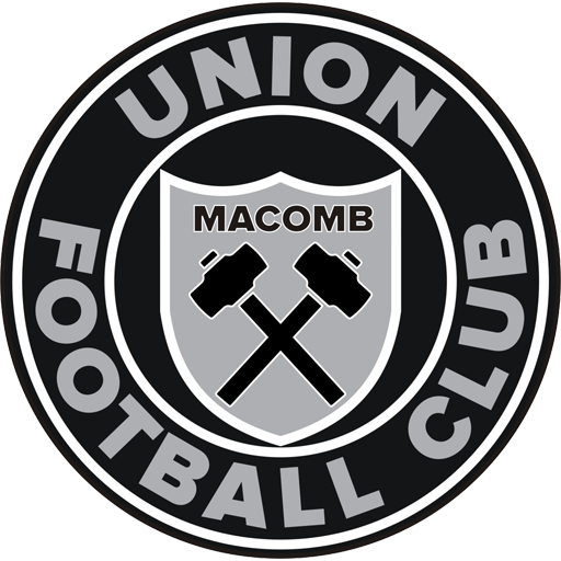 Union FC Macomb badge