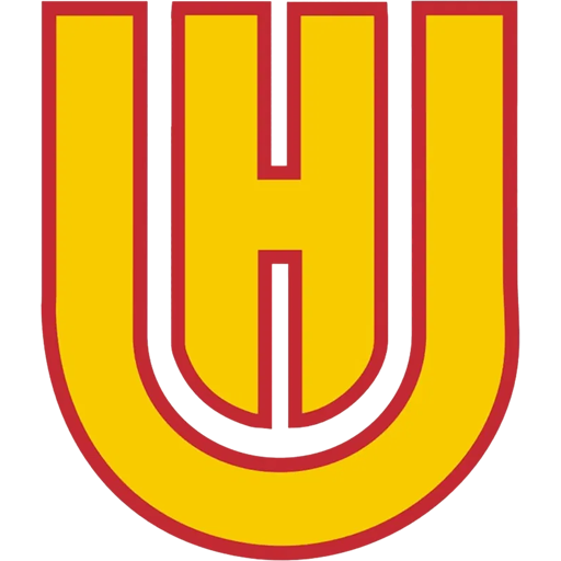 Union Hutoise badge