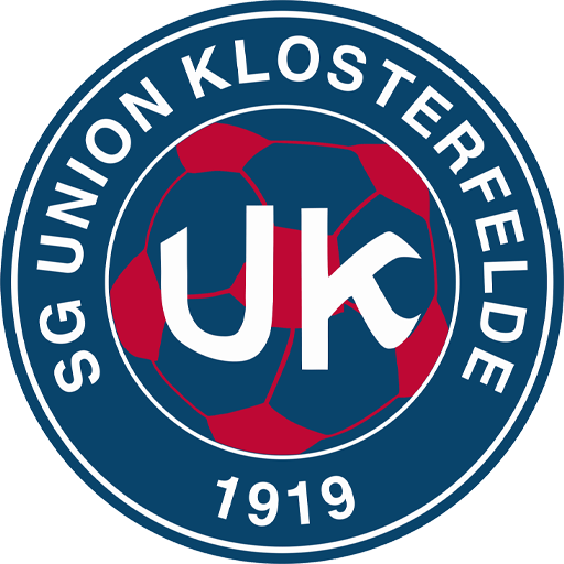 Union Klosterfelde vs Luckenwalde badge left