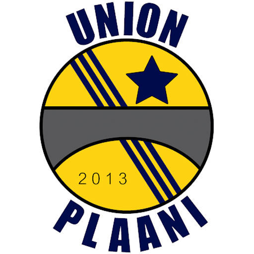 Union Plaani badge