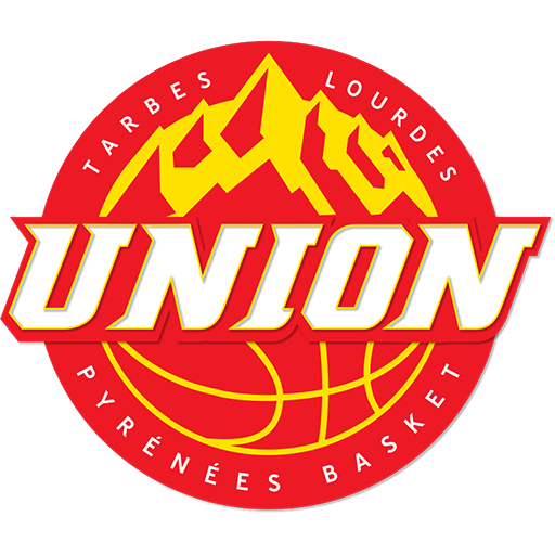 Union Tarbes-Lourdes badge