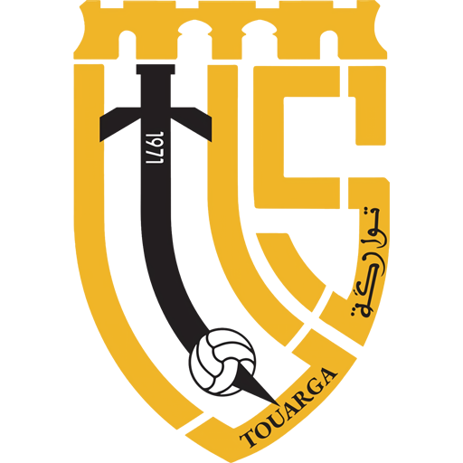 Union Touarga Sport badge