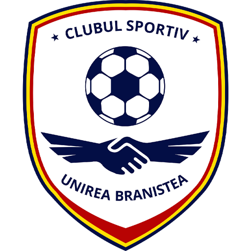 Unirea Braniștea badge