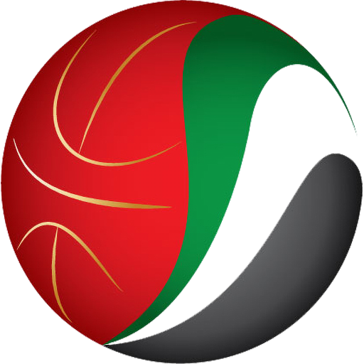 United Arab Emirates Basketball badge