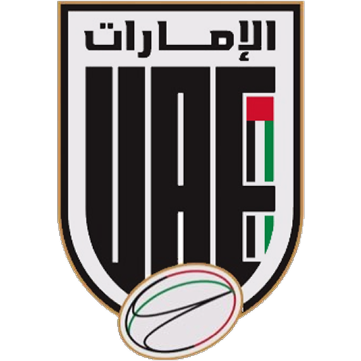 United Arab Emirates Rugby badge