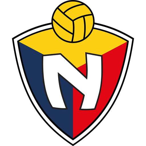 El Nacional vs Universidad Católica del Ecuador badge left