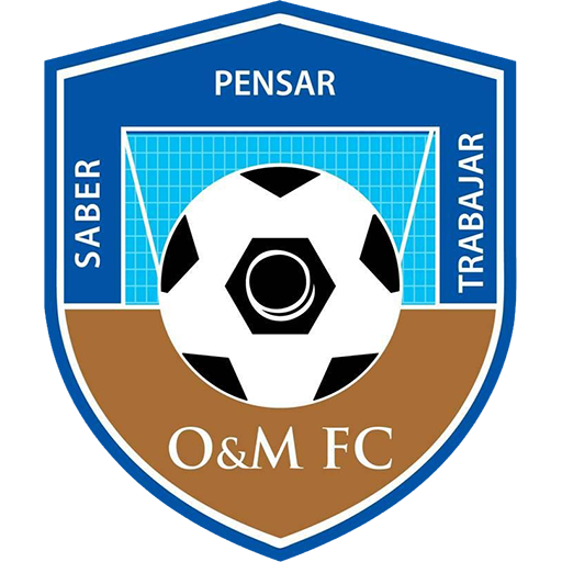 Universidad O and M badge