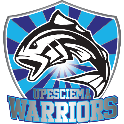 Upesciema Warriors badge