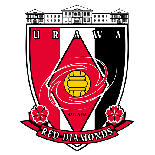 Urawa Red Diamonds Ladies badge