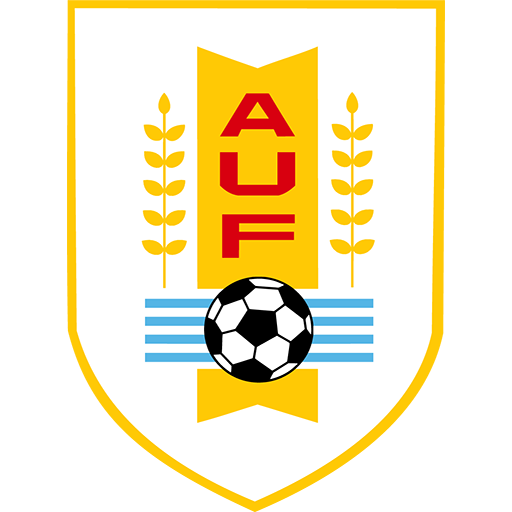 Uruguay U20 badge