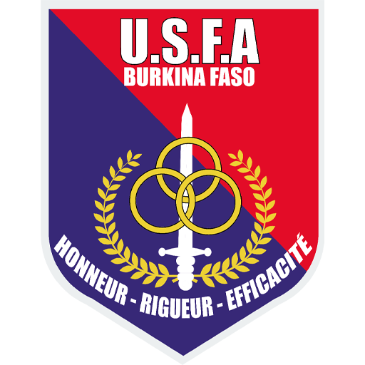 US des Forces Armées badge