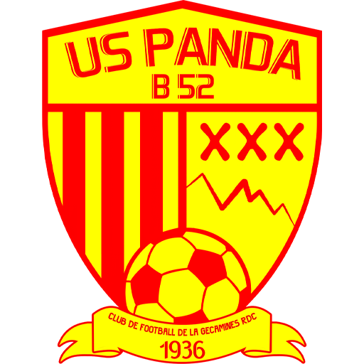 US Panda B52 badge