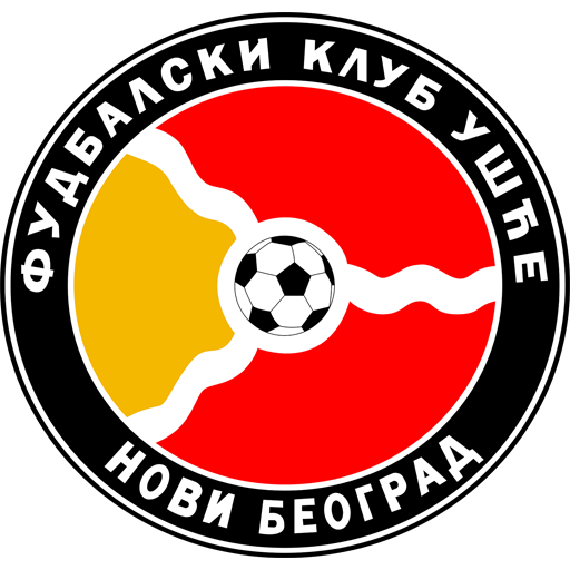 Ušće badge
